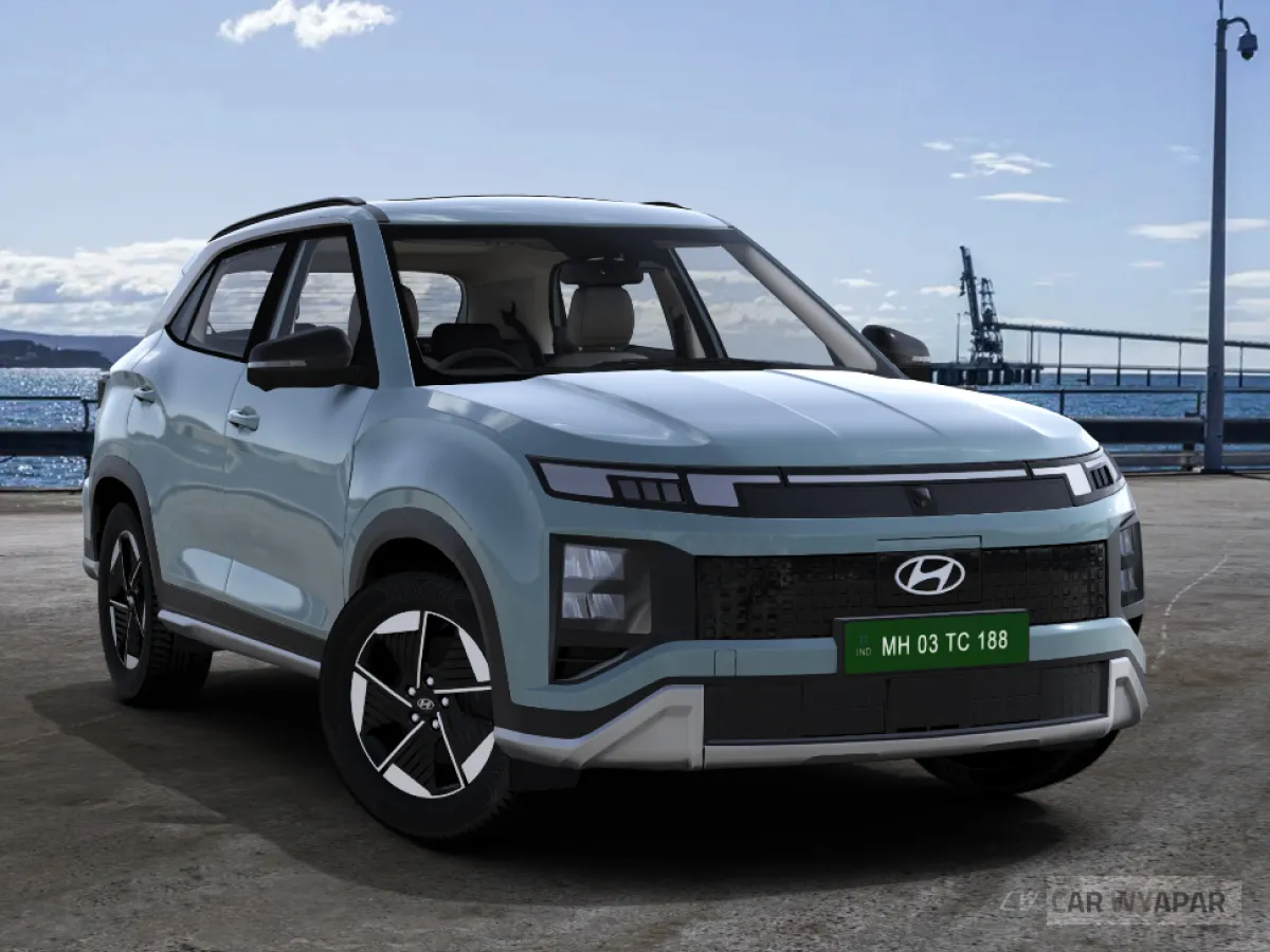 Hyundai Creta Electric Smart (O) 42KWh